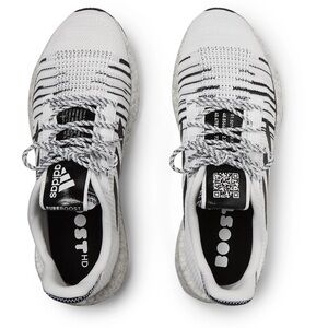 ADIDAS X MISSONI PUREBOOST HD PRIMEKNIT WOMEN’S SNEAKERS BLACK AND WHITE